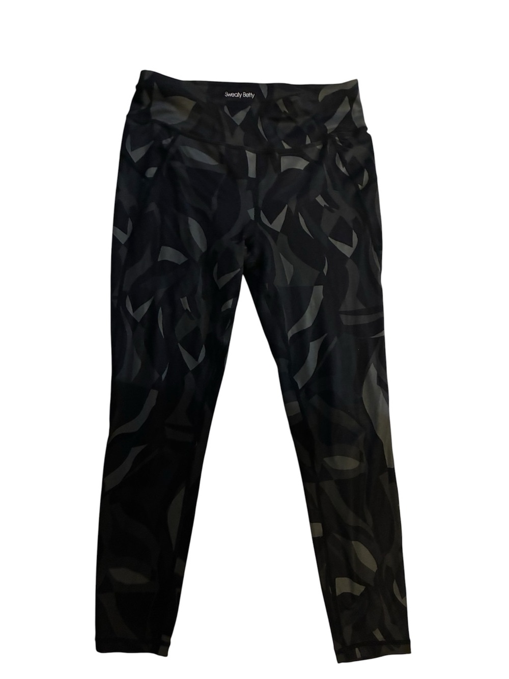 Sweaty Betty Black 7/8 Leggings